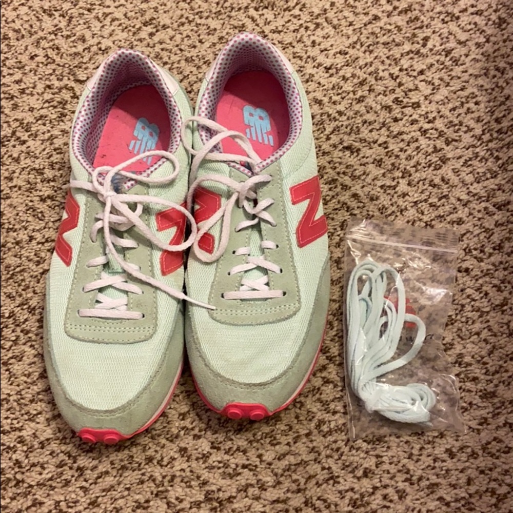 New balance sneakers